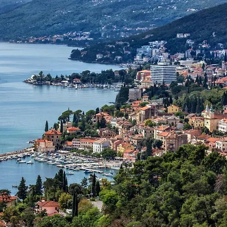 Βίλα Mi, Opatija Riviera Rukavac (Primorje-Gorski Kotar)