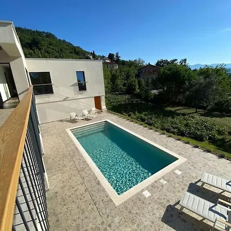 Villa Mi, Opatija Riviera *