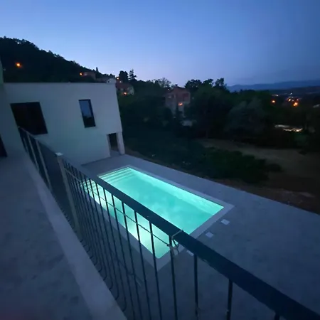Villa Mi, Opatija Riviera