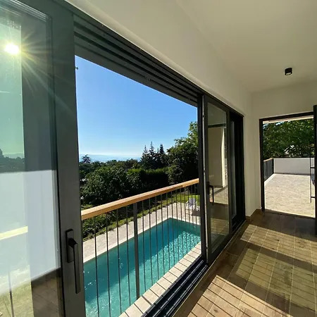 Villa Mi, Opatija Riviera Rukavac (Primorje-Gorski Kotar)