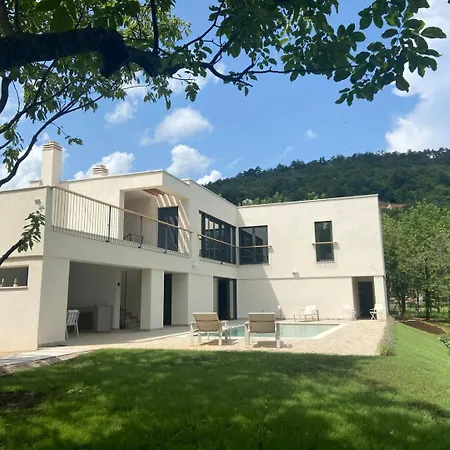 Villa Mi, Opatija Riviera Rukavac (Primorje-Gorski Kotar)