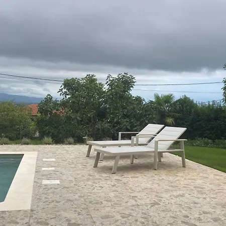 Βίλα Mi, Opatija Riviera Rukavac (Primorje-Gorski Kotar)
