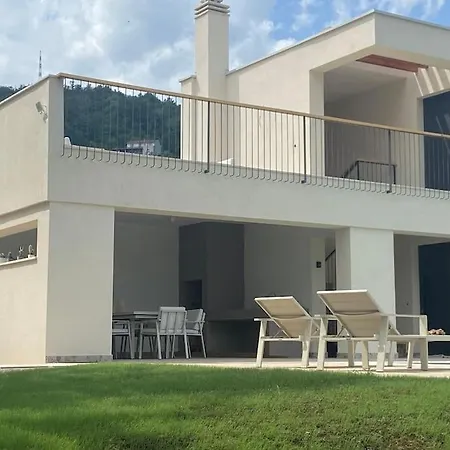 Villa Mi, Opatija Riviera Rukavac (Primorje-Gorski Kotar)