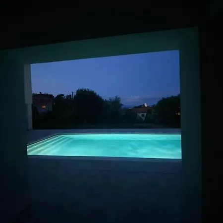Vila Mi, Opatija Riviera Rukavac (Primorje-Gorski Kotar)