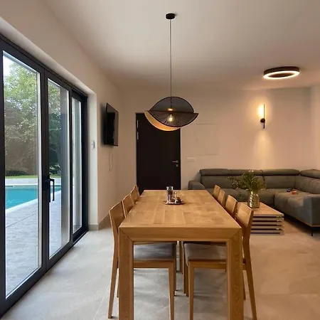 Villa Mi, Opatija Riviera Rukavac (Primorje-Gorski Kotar)