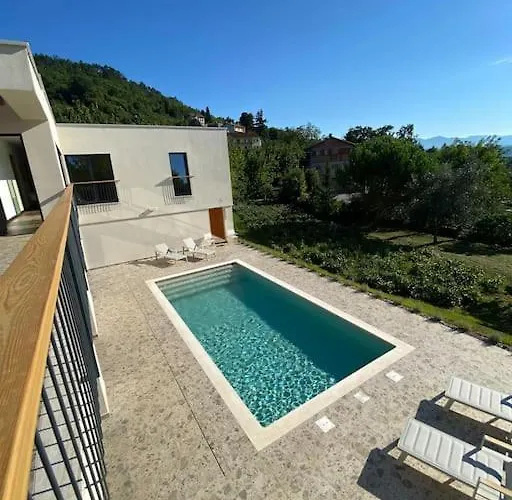 Villa Mi, Opatija Riviera *