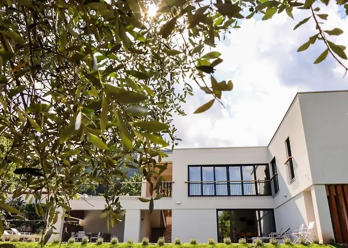 Mi, Opatija Riviera Villa *