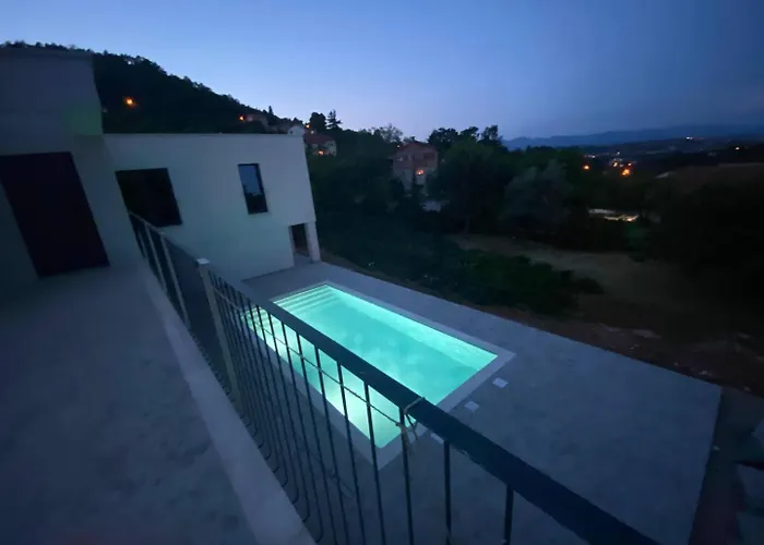 Villa Mi, Opatija Riviera