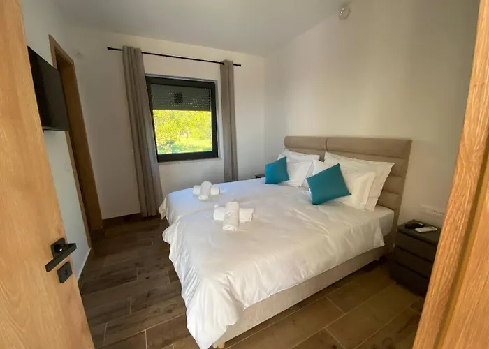 Mi, Opatija Riviera Villa *