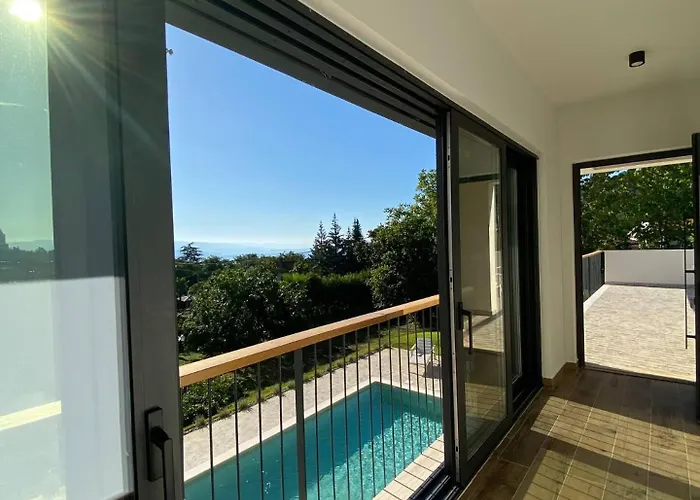 Villa Mi, Opatija Riviera Rukavac