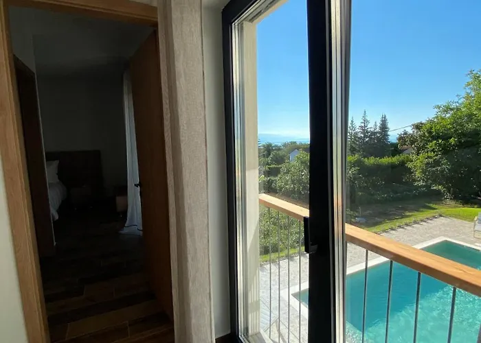 Villa Mi, Opatija Riviera