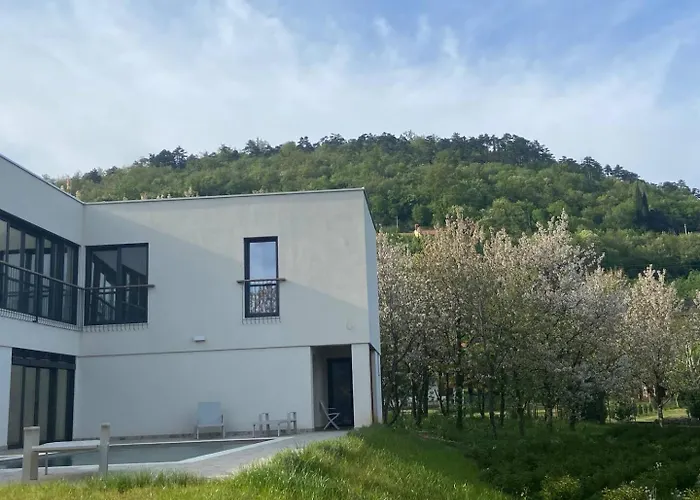 Mi, Opatija Riviera Villa *